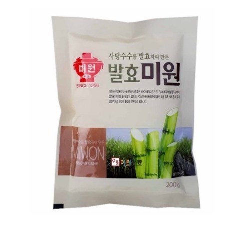청정원 발효 미원 13,990원