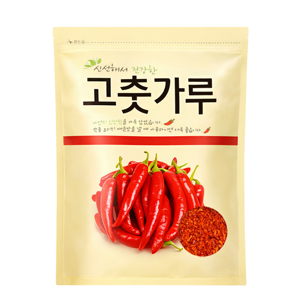 자연닮음 최상급 국산 매운 100% 청양 고춧가루 1kg 꼭지제거 요리용 땡초, 1개, 1kg 45,900원