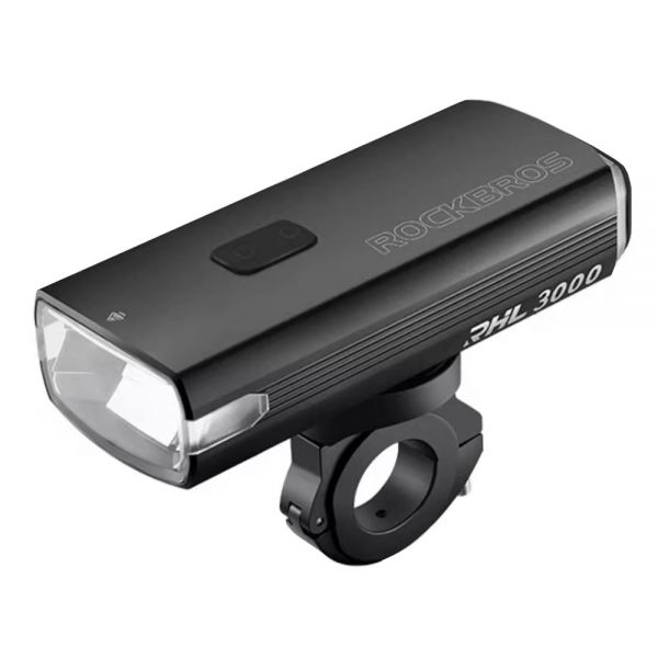 락브로스 자전거라이트 전조등 자전거후레쉬 C타입 충전식 RHL3000 110,100원