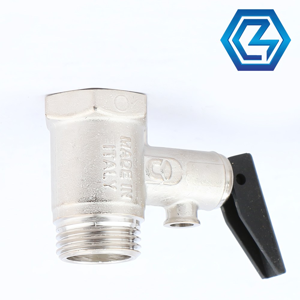 시에스메탈 하향식 전기온수기 안전변 안전 밸브 8,900원