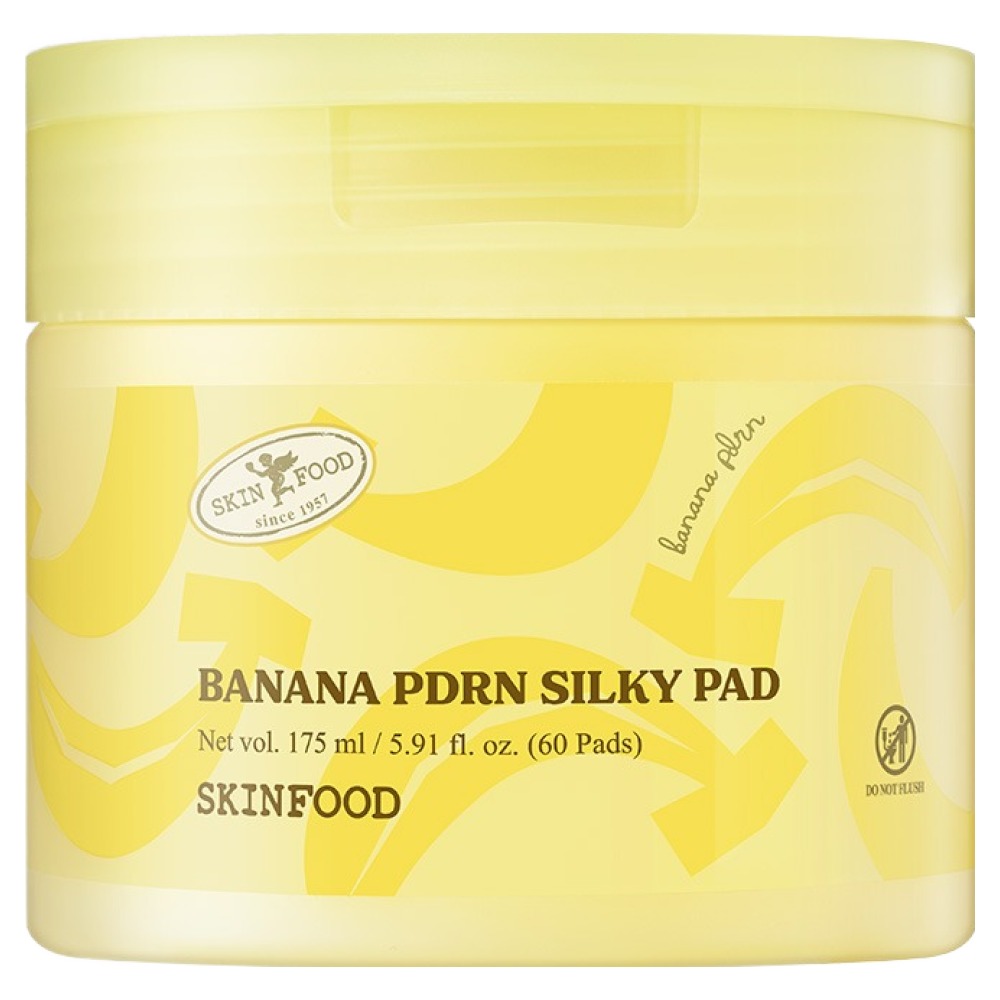스킨푸드 바나나 피디알엔 실키 패드 16,010원