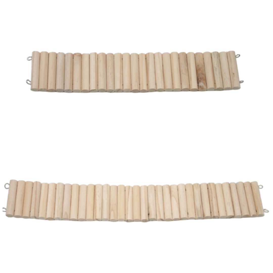 햄스터 울타리 나무 은신처 by 햄스펫, 2개 12,900원