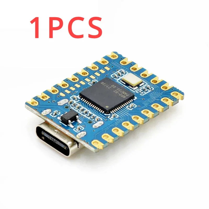 1- 10PCS 라즈베리 파이 RP2040 제로 마이크로 컨트롤러 PICO 개발 보드 듀얼 코어 Cortex M0+ 프로세서 2M 9,700원