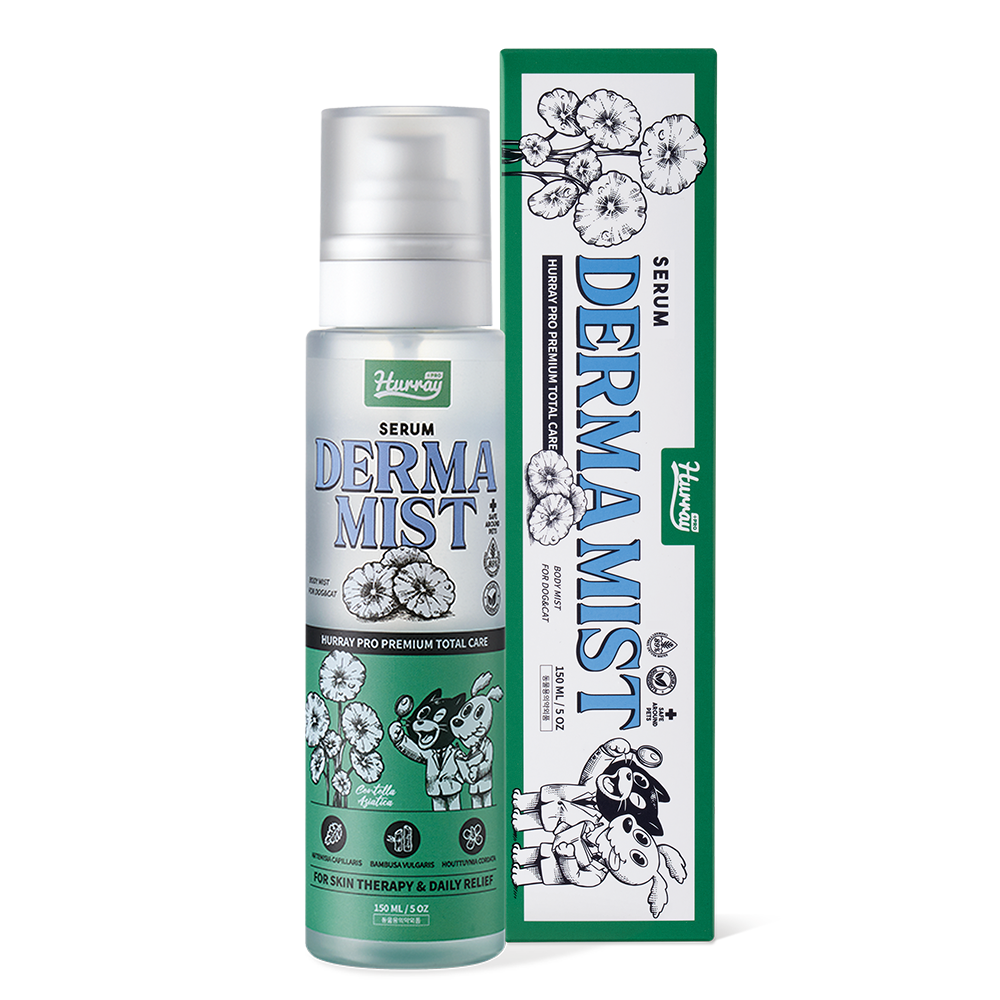 허레이 프로 강아지미스트 세럼 더마미스트 정전기방지, 1개, 150ml 21,900원