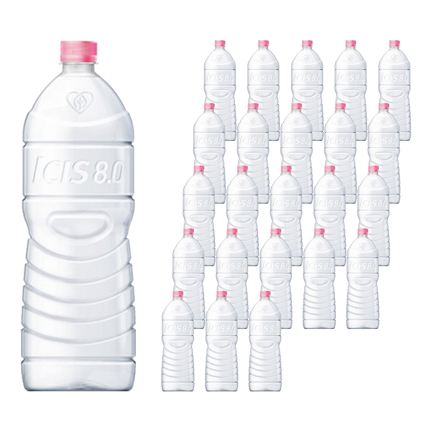 아이시스 8.0 ECO 생수 무라벨 18,340원