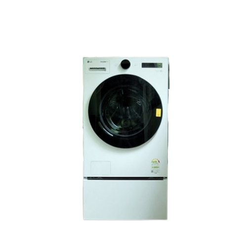 LG전자 트롬 오브제컬렉션 세탁기 + 미니워시 세트 FX24WSB 24kg + 4kg 방문설치 2,500,000원