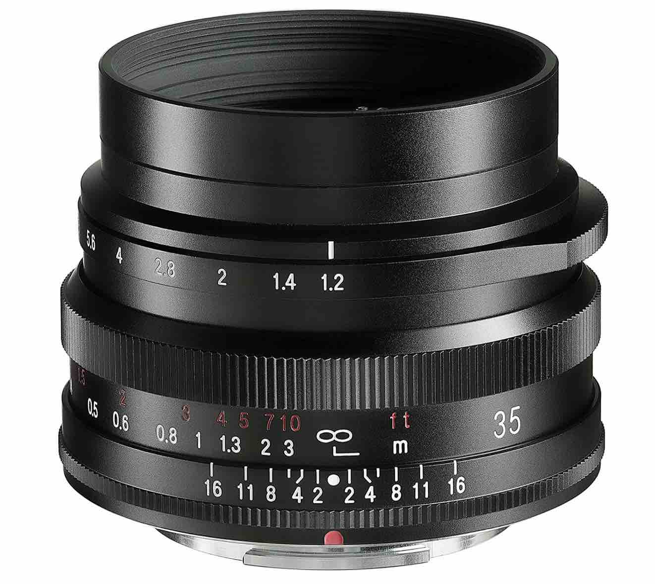 보이그랜더 MACRO APO-ULTRON 35mm F2 X마운트 900,000원