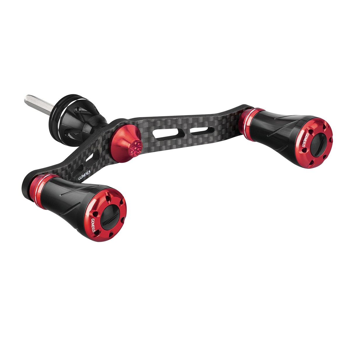 고멕서스 스피닝릴 튜닝 카본 더블핸들 / 나스키 세도나 레브로스 후에고 43,000원