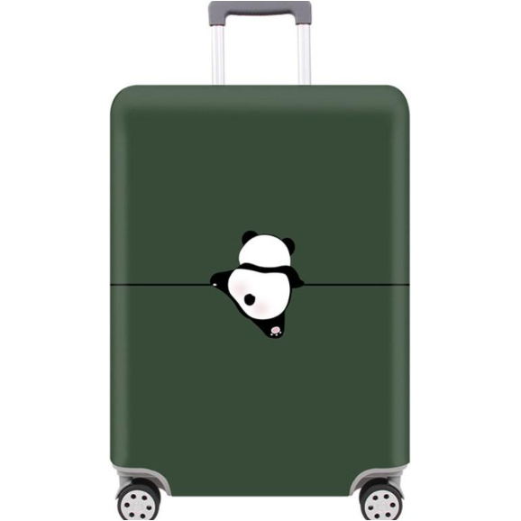 에쉬울프 고급 스판 캐리어 커버 방수 보호 케리어 덮개 13,900원