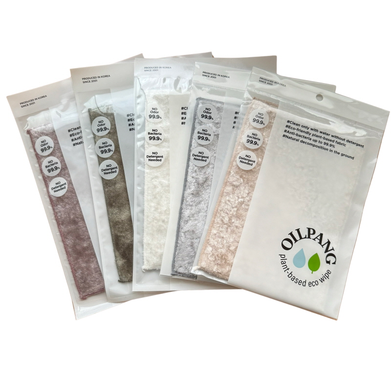 오일팡 수세미 행주 걸레 클리너 (세트상품) 25,500원