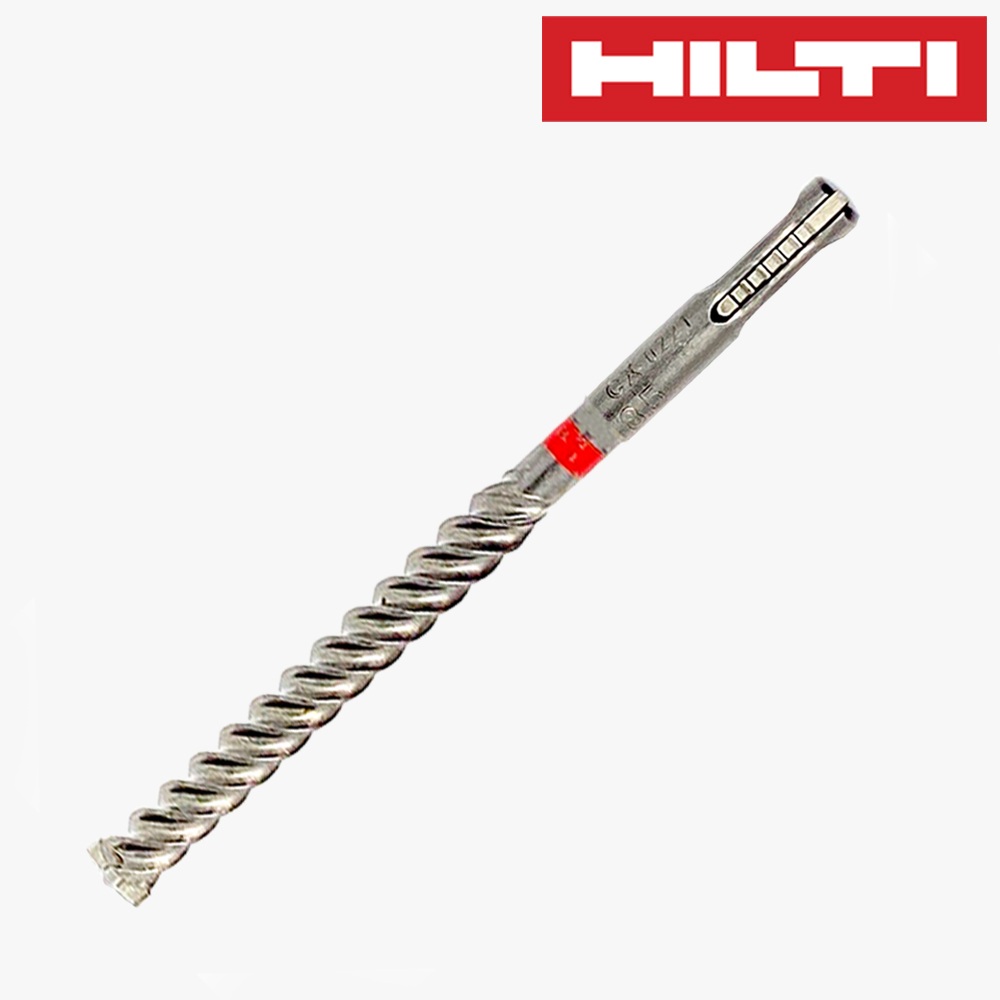 힐티 함마드릴비트 4날 SDS 플러스 해머 콘크리트 기리 TE-CX 18/22, 1개 58,750원