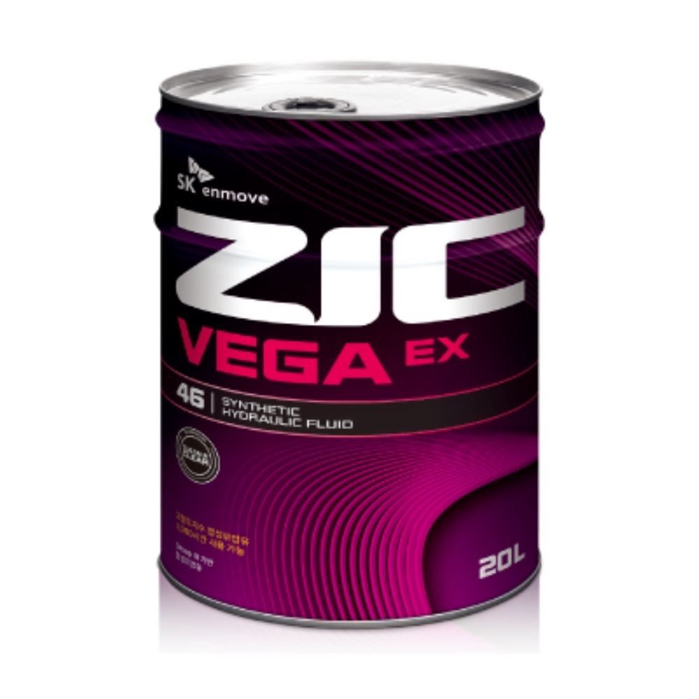 SK 엔무브  enmove 지크 ZIC  VEGA EX 46 베가 EX 46 20L 유압유 유압작동유 말통 84,200원