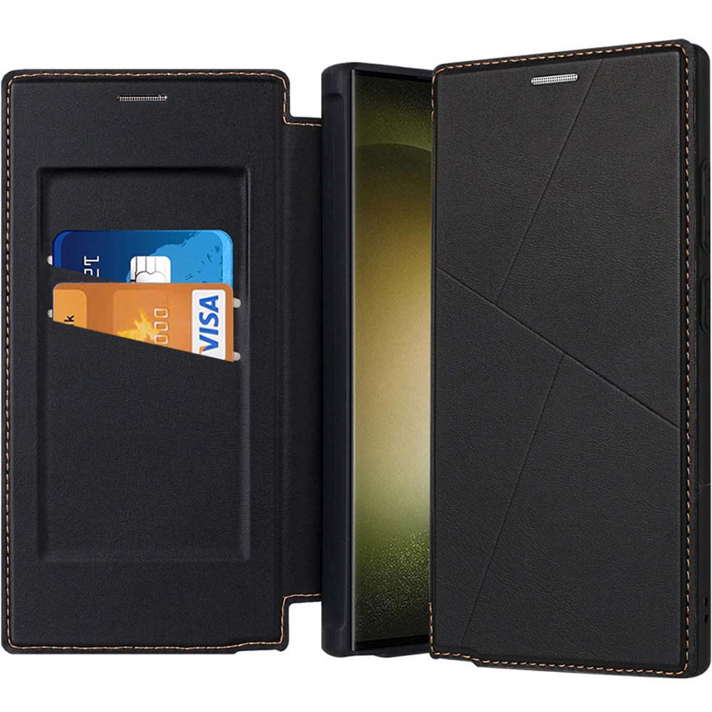 갤럭시 S25 울트라 ultra 마그네틱 PU가죽 레더카드 지갑 케이스 17,900원