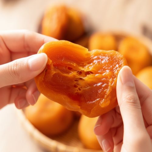 상주 곶감 실속형 가정용 자연건조 곶감, 4세트, 500g 52,200원