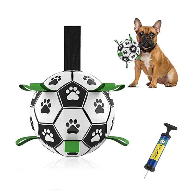 네오짱 강아지 터그놀이 축구공 7,500원