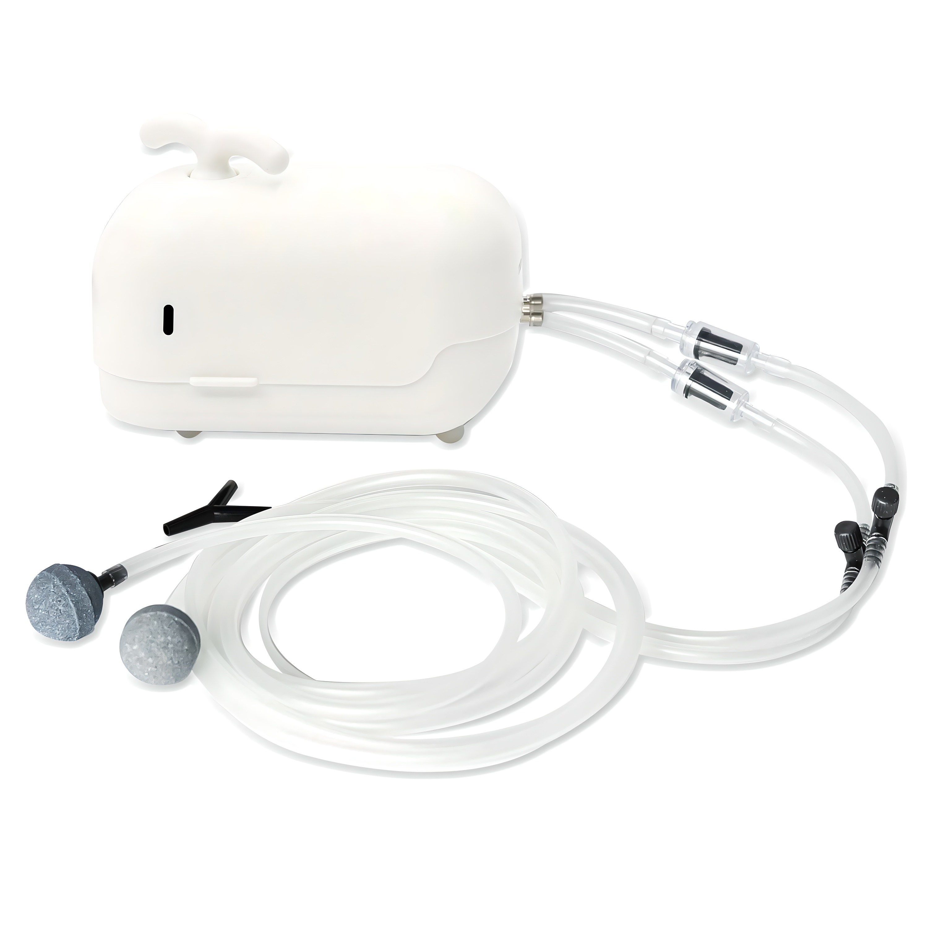 모비딕 무소음 기포발생기 MO-X4 화이트 + 부속패키지 풀세트 24,150원