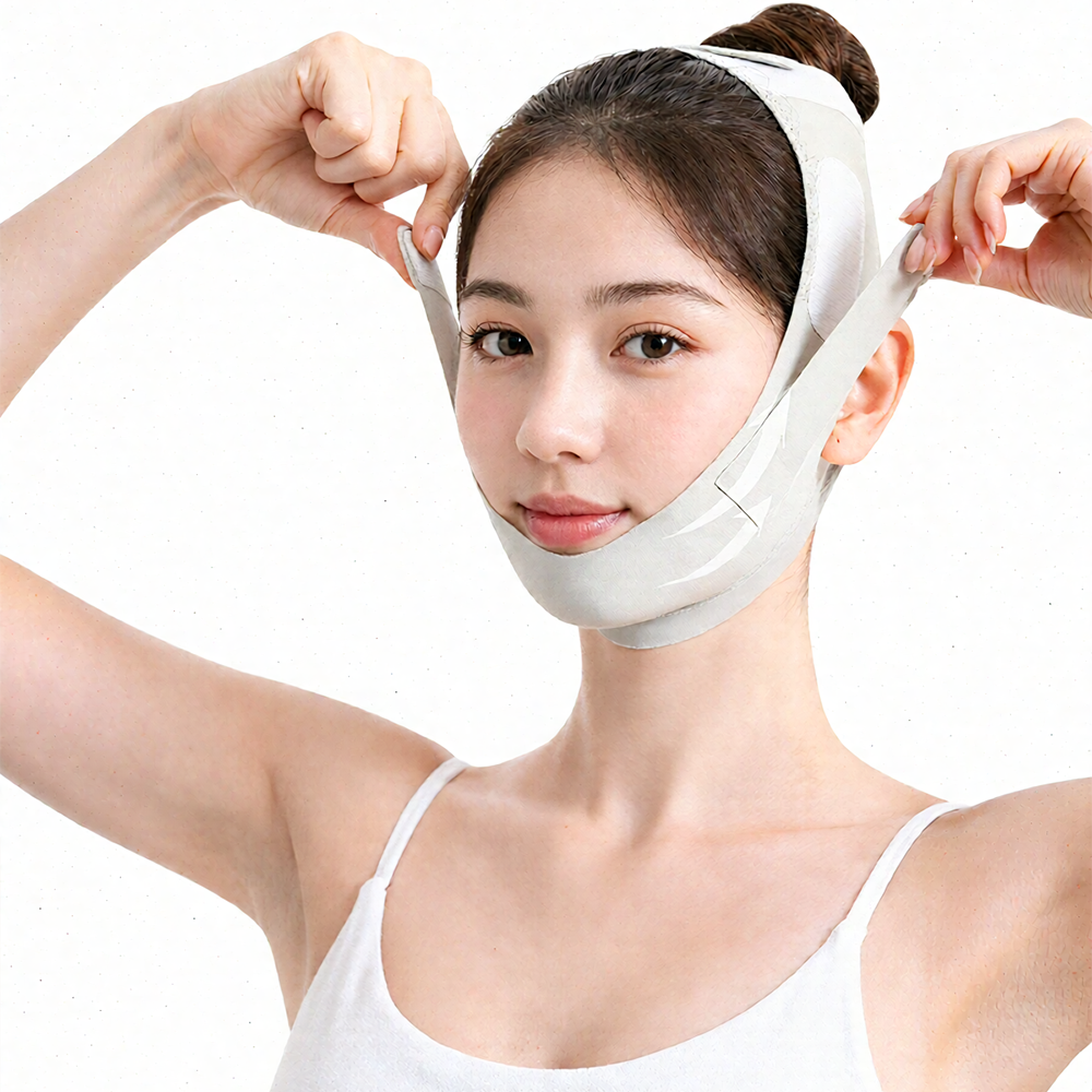 레드에셋 얼굴 리프팅 밴드 7,700원