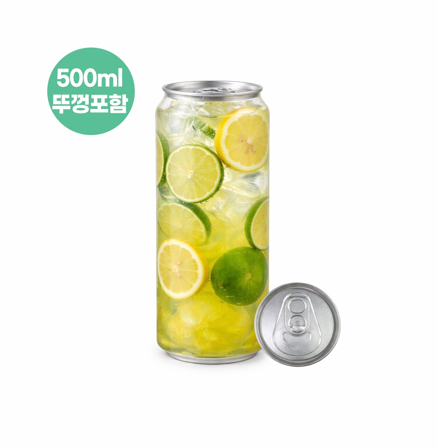 커피세븐 (공캔)캔시머용 PET 공캔 500ml 세트100개 30,000원