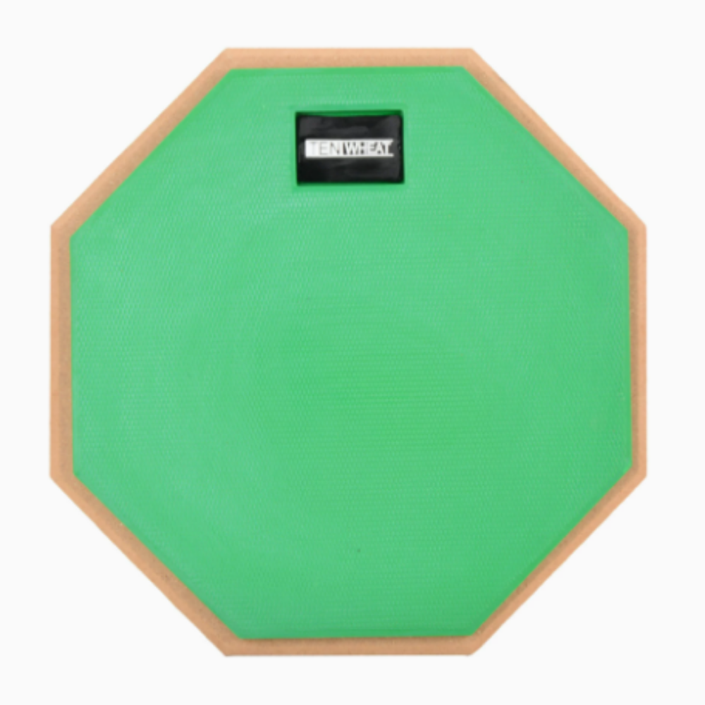 보그링 드럼 연습패드 20cm 스네어, 1개, 네온 그린 12,500원