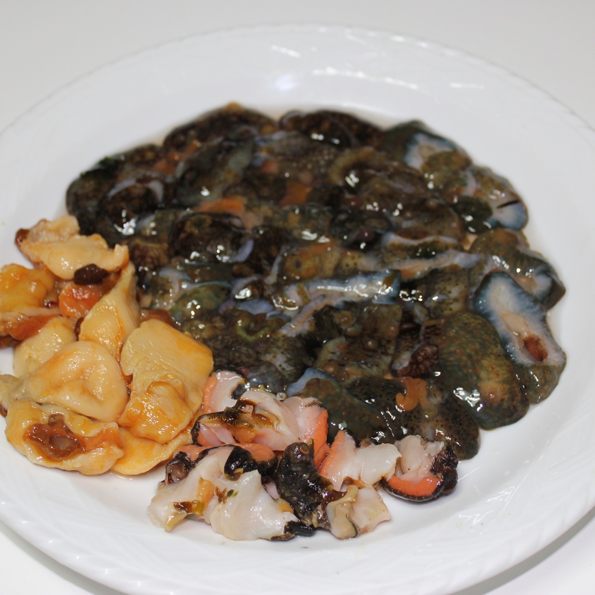 삼시세끼연구소 제철 해산물 모듬 자연산 멍게 가리비 뿔소라 69,900원