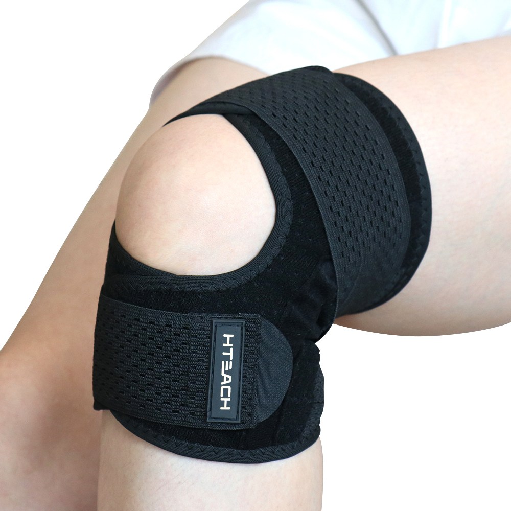혁선생 의료용 무릎보호대 무릎 아대 지지대 Knee H-02 블랙, 1개, Black 22,900원
