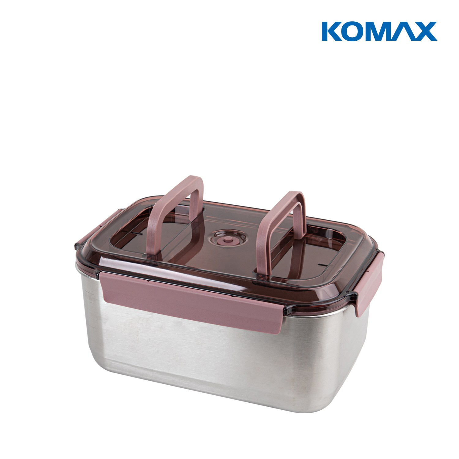 코멕스 숨버튼 스텐보관용기7.3L(핸디형) 54,900원