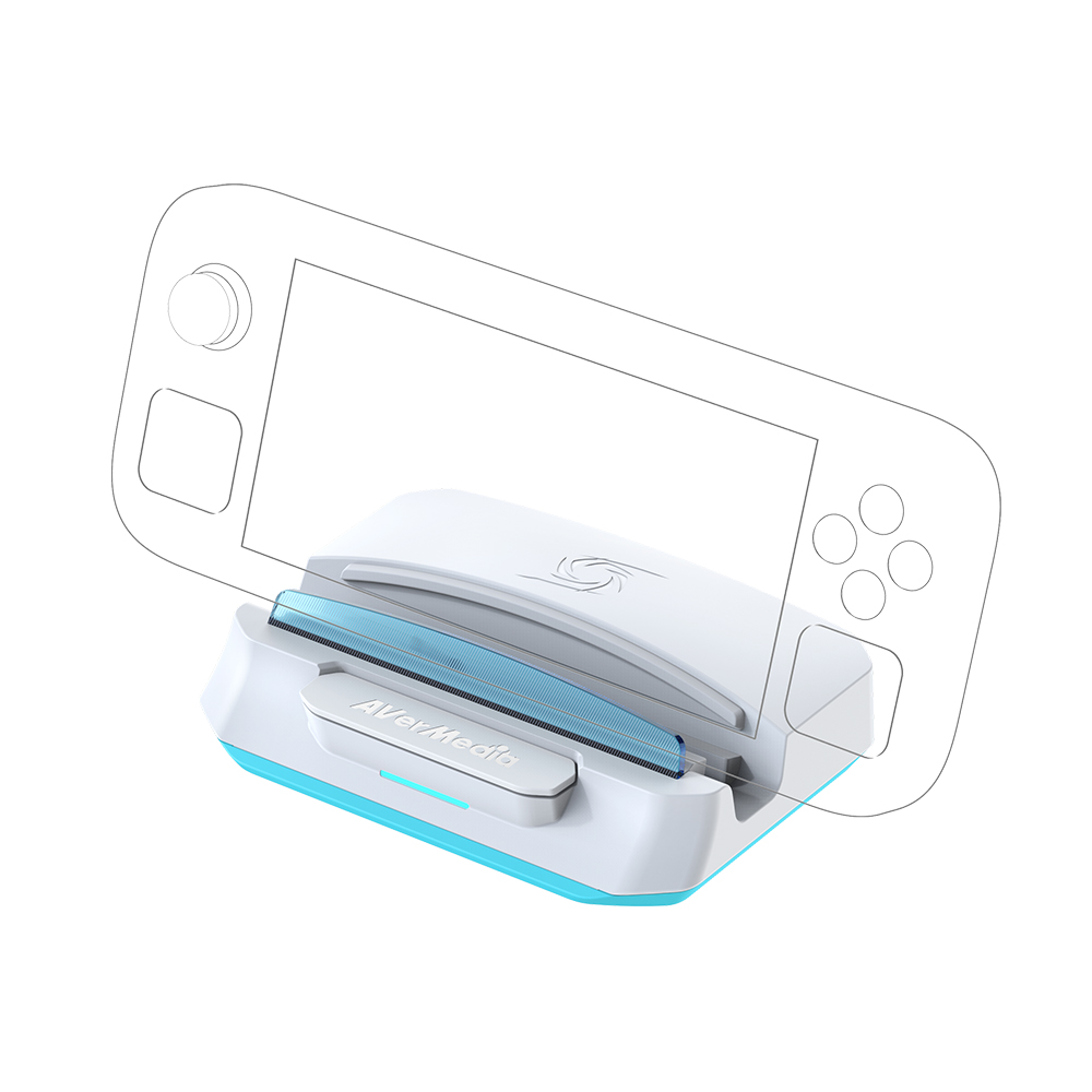 엑스트라고 휴대용 게임독 캡쳐보드 4K HDMI 외장형 멀티 도킹스테이션 USB C타입 닌텐도 스위치독 녹화기 266,500원