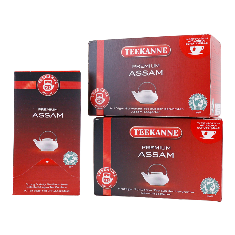 티칸네 아쌈 홍차, 1.75g, 20개입, 3개 20,910원