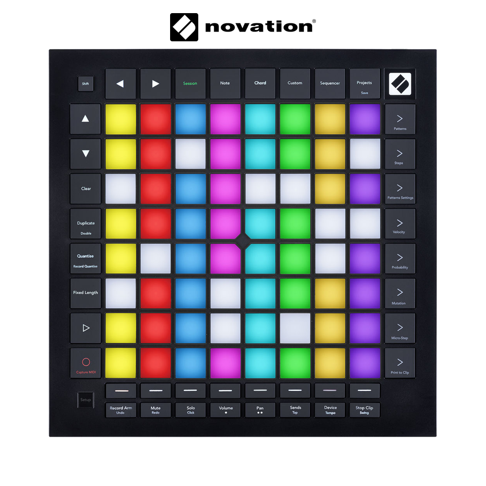 Novation LaunchPAD Pro MK3 - 미디 컨트롤러 노베이션 런치패드 프로 569,000원