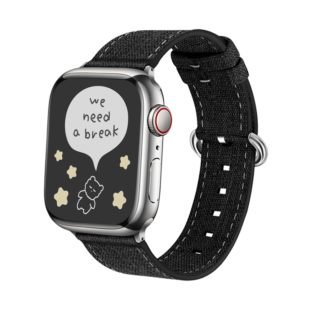 아이메이드잇 애플워치 호환 데일리 린넨 스트랩 13,900원