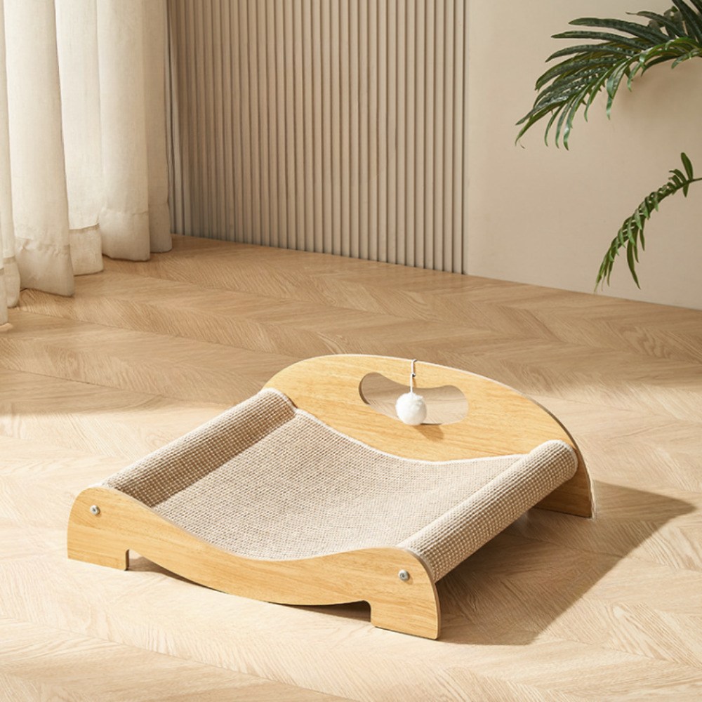 MEOW 고양이스크래쳐 사이잘삼 특대형 스크래처, 1개, NEW해먹(특대) 26,900원