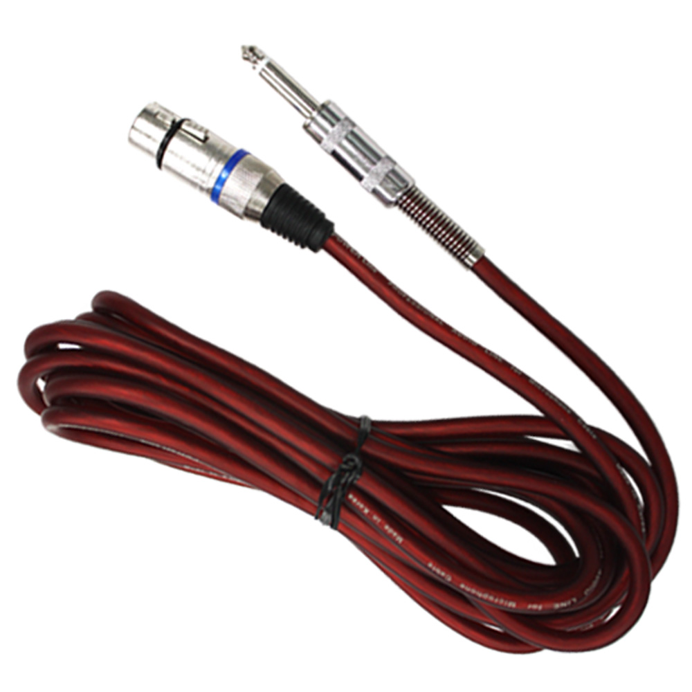 금영 TJ미디어 노래방 마이크 줄 마이크코드 갈색 5m 7m 10m 선택 12,500원