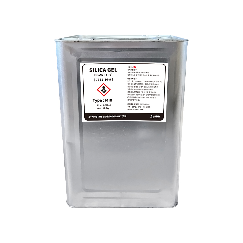 쨍하고해뜰집 실리카겔 12.5kg (오렌지겔 믹스) 습기제거제 드라이플라워 제습 방습, 단품 84,700원