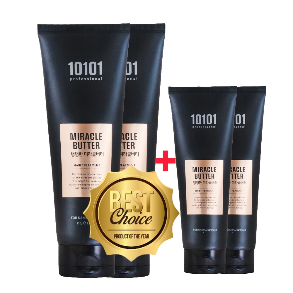 탱탱한 미라클버터 클리닉 트리트먼트 250ml 66,000원