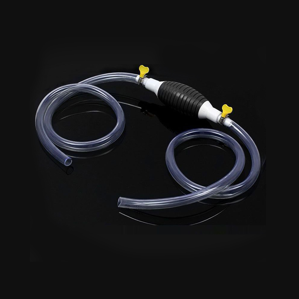 수동펌프 호스1.5M 휴대용 펌프 석유자바라, 1개 3,500원