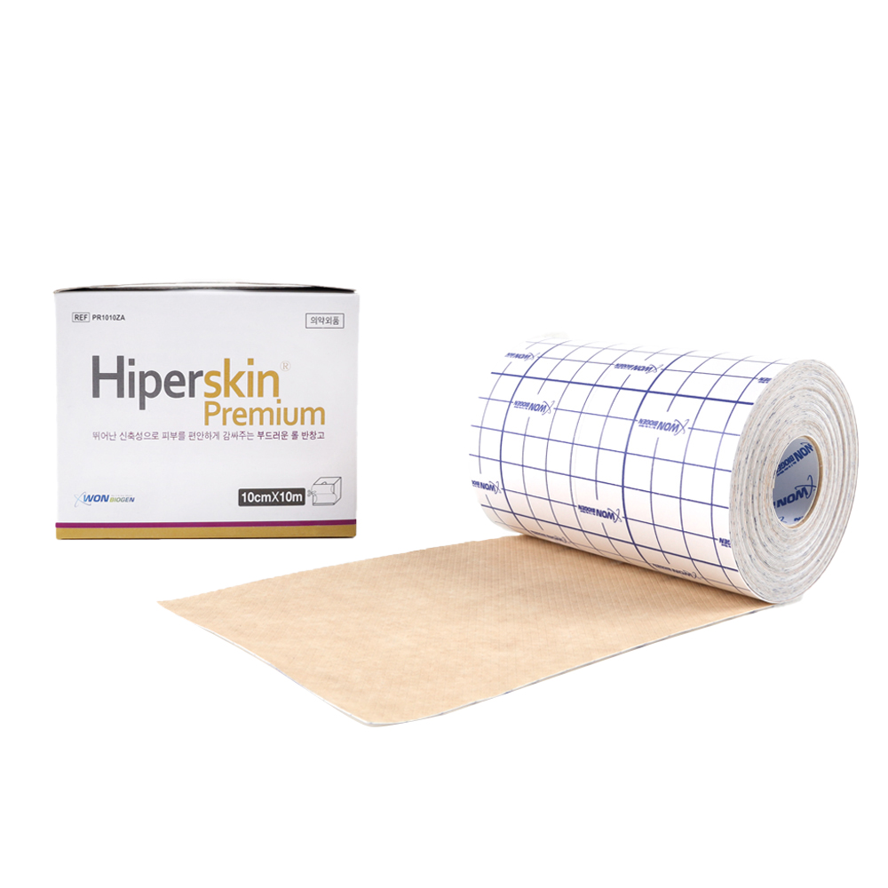 하이퍼스킨 프리미엄 소프트 스킨 롤 반창고 5cm x 10m, 1개입, 1개 44,160원