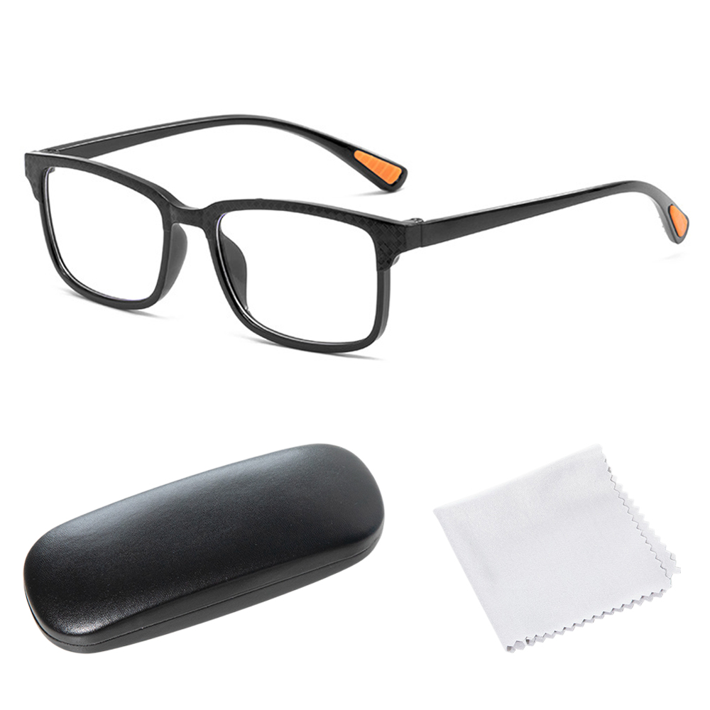 쏘이온 블랙오렌지 블루라이트 차단 안경테 13,900원