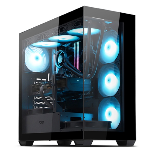 닥터PC 4K 영상편집 컴퓨터 조립PC 동영상 게이밍 프리미어프로 스케치업 유튜브 방송용 스케치업, 블랙, 500GB, 32GB, WIN11 Home, 지포스 RTX 5060, 옵션9. 14700 2,893,000원