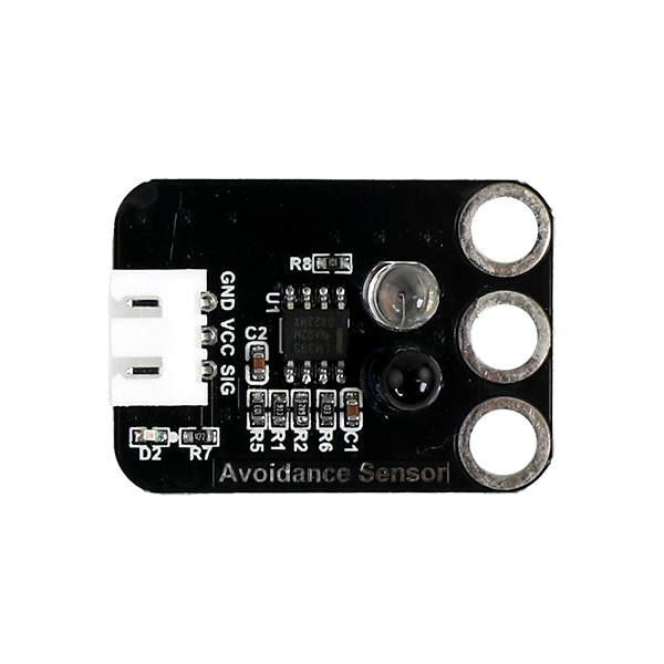 [적외선 장애물 감지 센서 모듈 Grove Type] 아두이노 1,800원