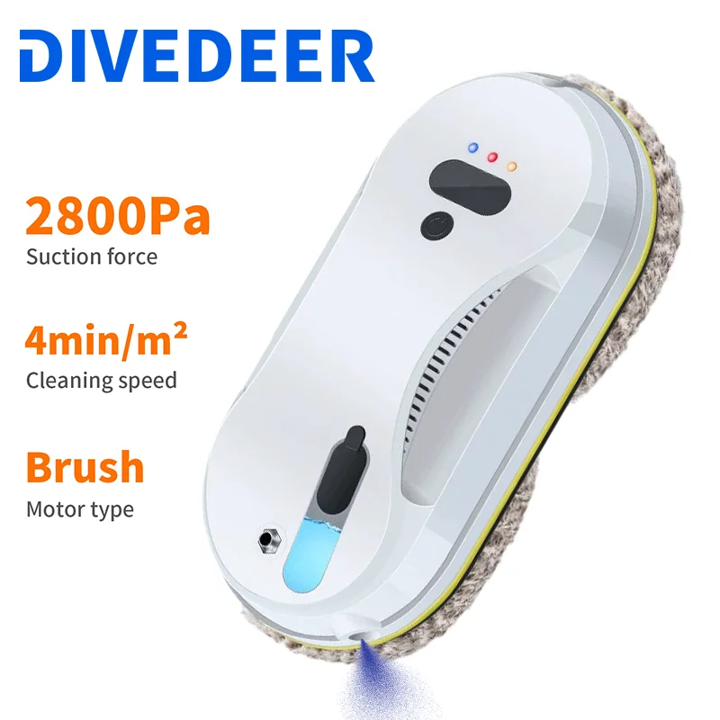 워터젯 창문 클리닝기 고흡입 스마트 전동 양면 자동 유리 로봇 진공 78,690원