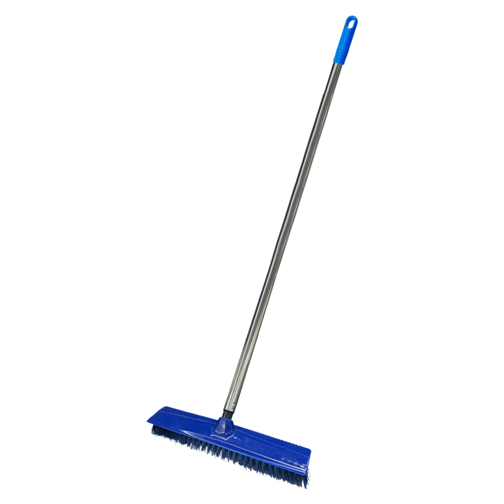 월드크린 블루링 바닥솔 스텐봉 세트 40cm 13,000원