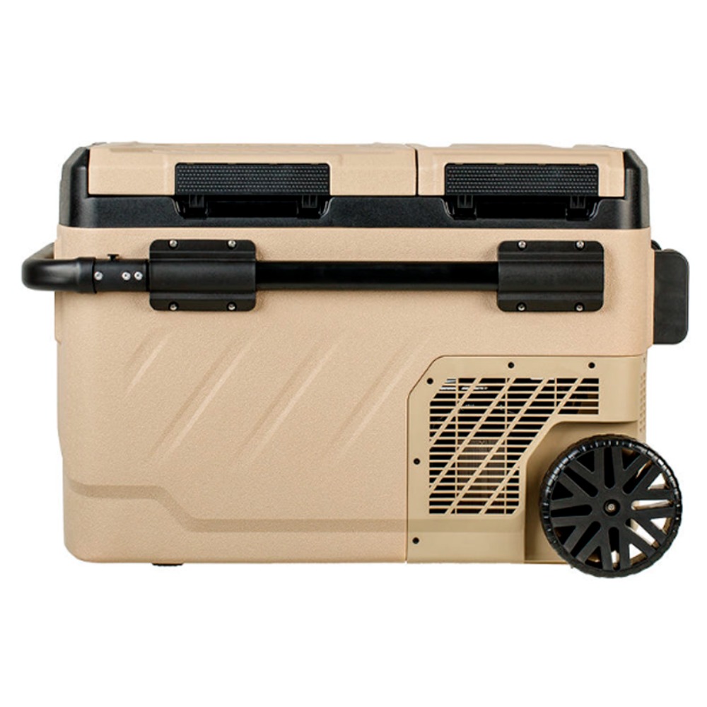 [코오롱 공식판매] 알피쿨 코오롱 정품 차량용 캠핑냉장고 냉동고 Z시리즈 소형냉동고 40L 58L 휴대용 이동식 차박, ALPICOOL, Zpro40 369,000원