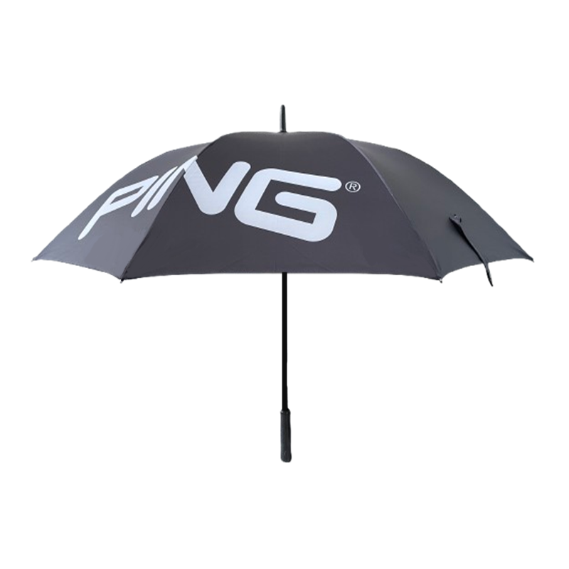 핑 골프우산 UV차단 60인치 수동 솔리드 우산 2025 정품, 1개, 블랙 38,000원