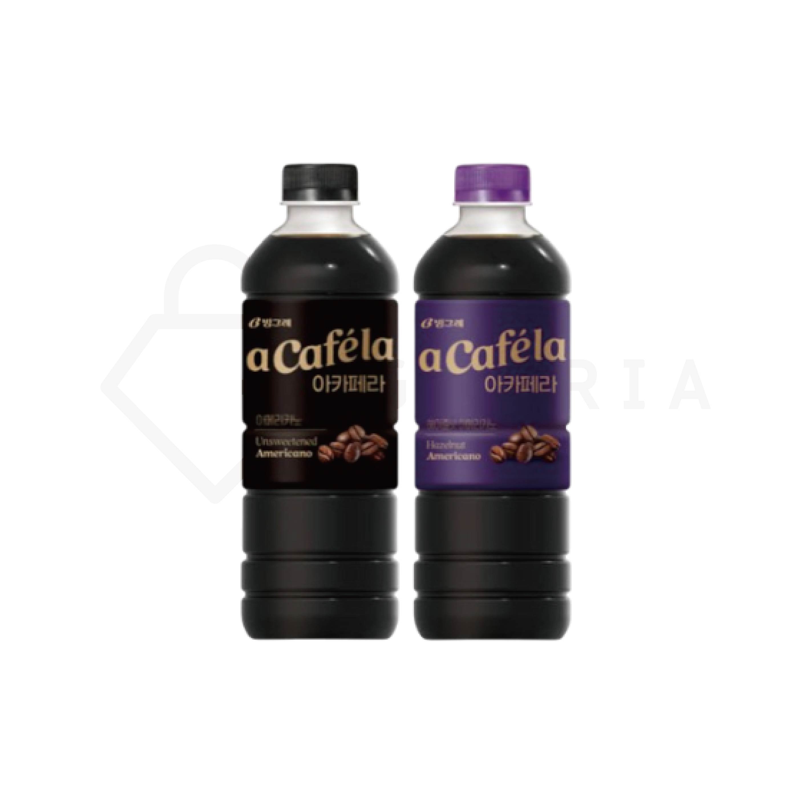 아카페라 올데이 1L x 4개(아메리카노2개+헤이즐넛2개)/대용량 커피/무료배송 9,870원