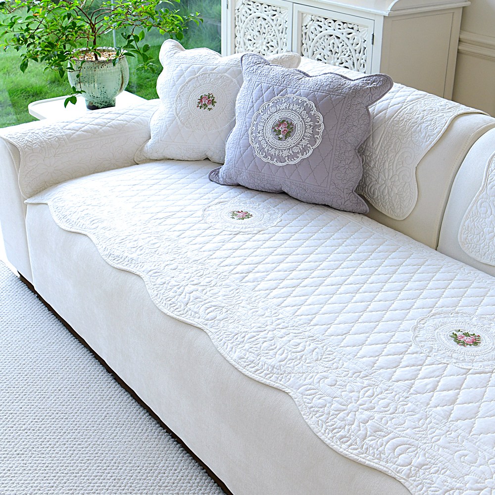 오라이프샵 프렌치 모던 논슬립 사계절 쇼파패드 50,800원