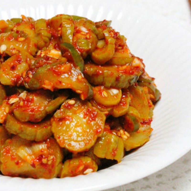 해와바다 여름별미 오이지무침 500g 100% 국산재료만 사용, 5개, 500g 53,900원