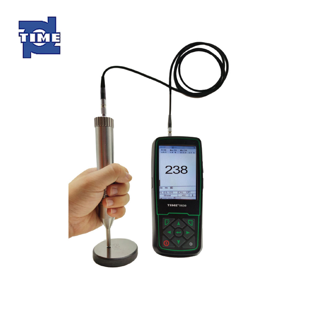 TIME 휴대용 경도계 TIME5630 비파괴 경도계 3.5인치, 1개 3,450,000원