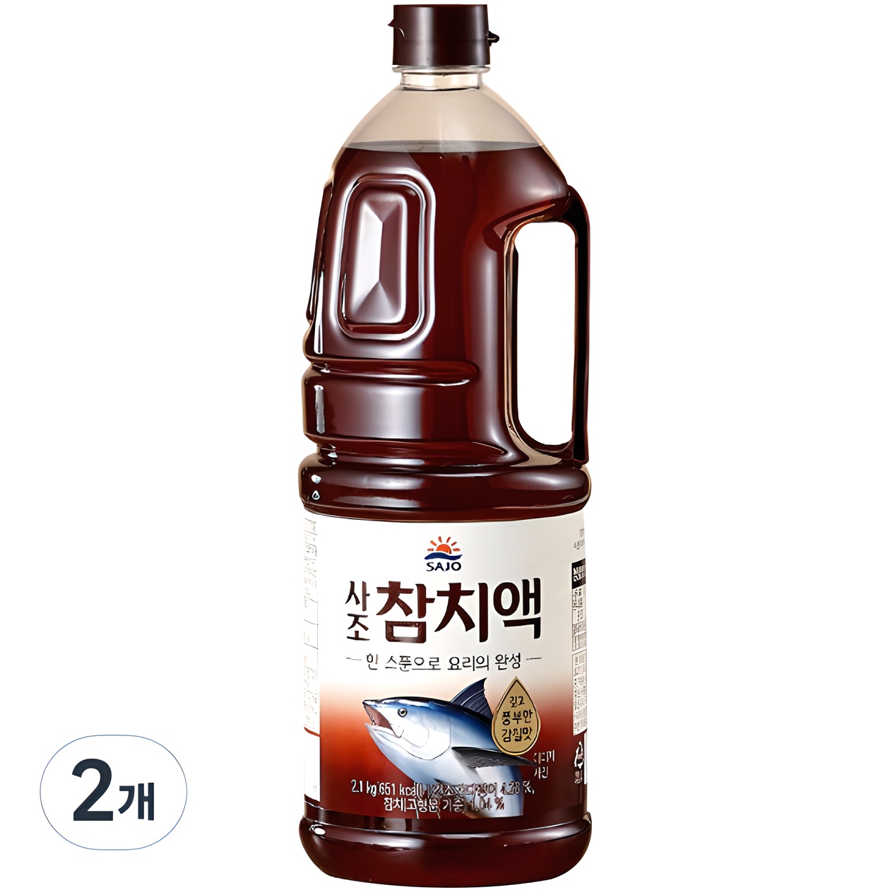사조 참치액 20,300원