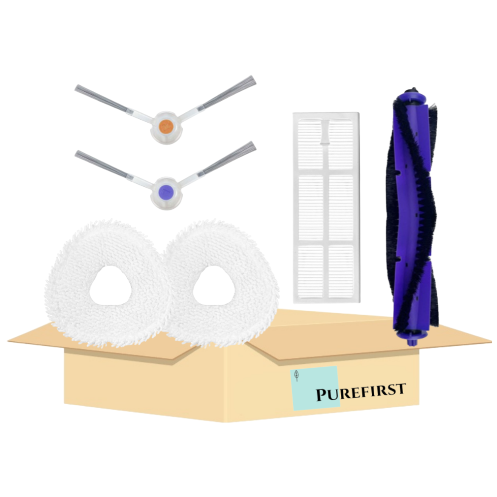 퓨어퍼스트 나르왈 프레오 소모품 물걸레 브러쉬 필터 물걸레 호환 전용, 1개 16,900원