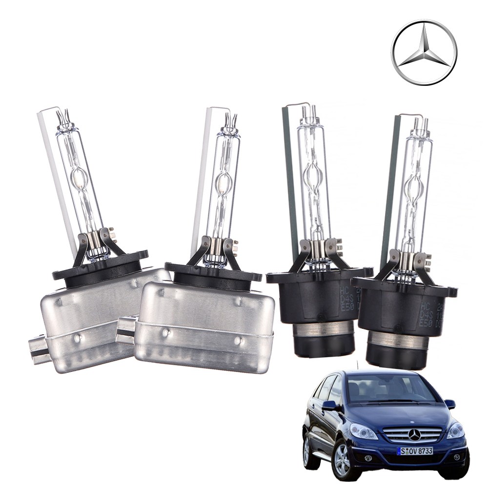B클래스 전조등 벤츠 W245 W246 HID D1S 전구 헤드램프 6000k 2개 1세트 29,900원